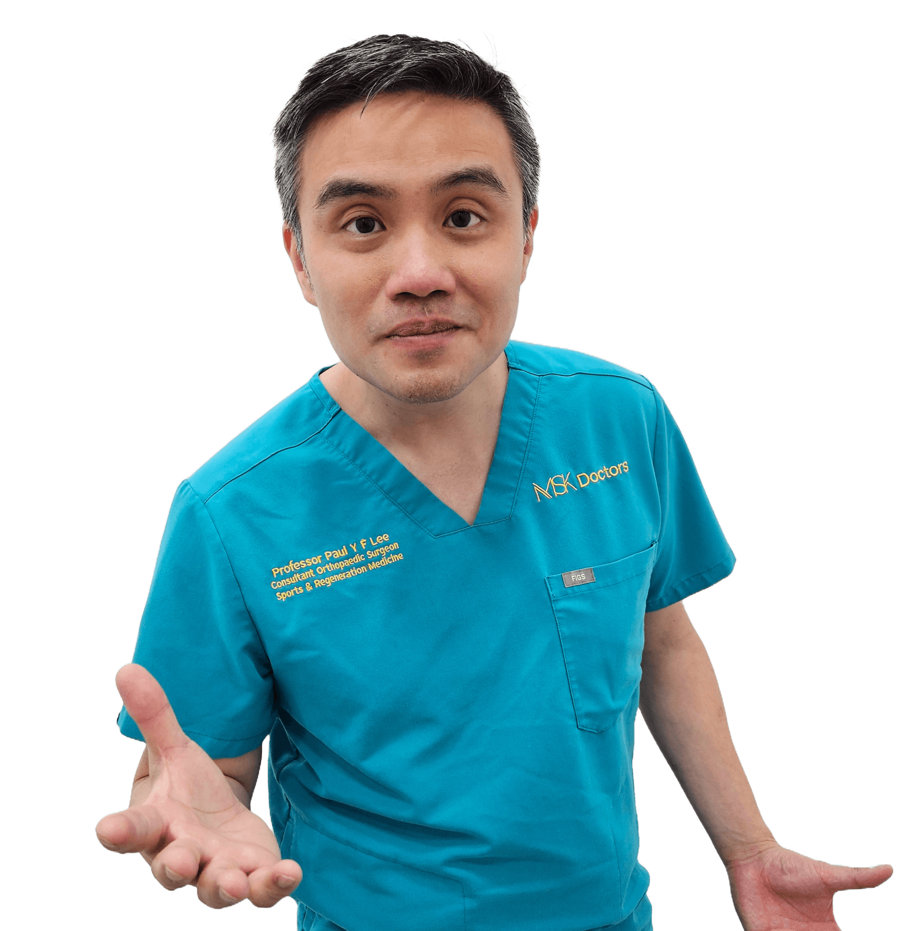 Professor Paul Lee - Surgeon, Scientist, Engineer